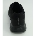 Deportivo hombre marca skechers en color negro