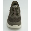 Deportivo hombre marca skechers en color marron