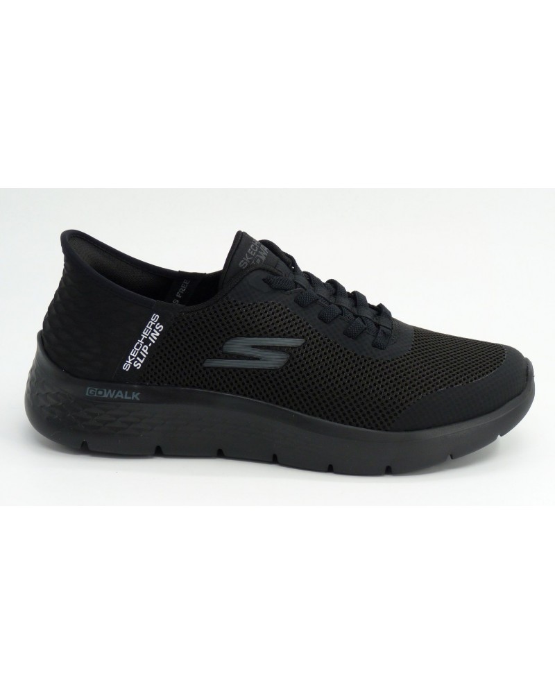 Deportivo hombre marca skechers en color negro