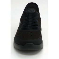 Deportivo hombre marca skechers en color negro