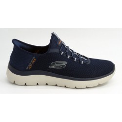 Deportivo hombre marca skechers en color marino