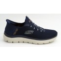 Deportivo hombre marca skechers en color marino