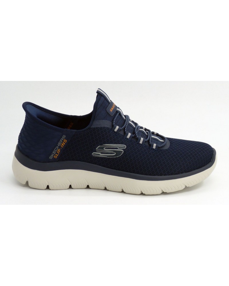 Deportivo hombre marca skechers en color marino