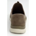 Deportivo mujer marca skechers en color marron
