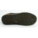 Deportivo hombre marca fluchos en color marron